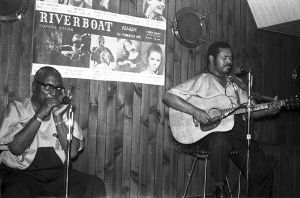 Sonny Terry and Brownie McGee - Riverboat